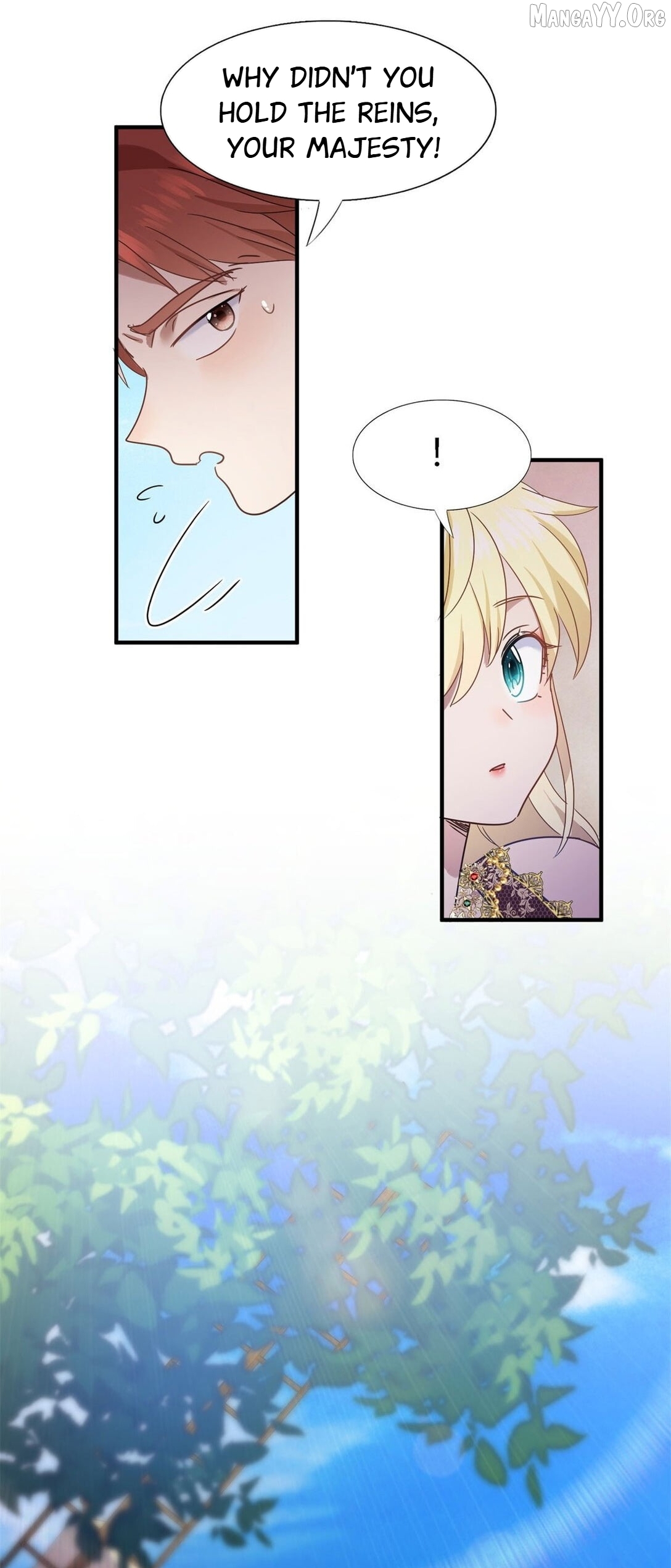 Don't Embarrass Me Chapter 139 - page 10